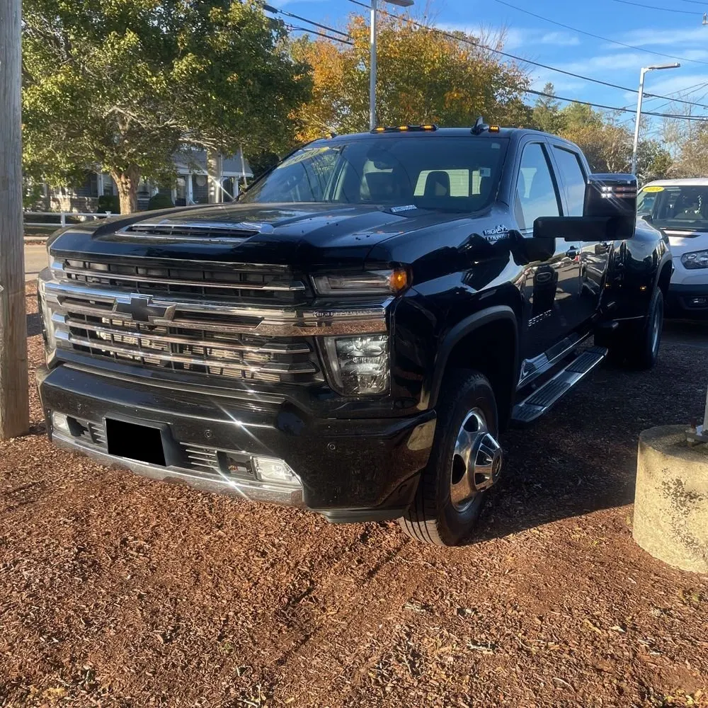 2020 Chevrolet Silverado 3500HD High Country