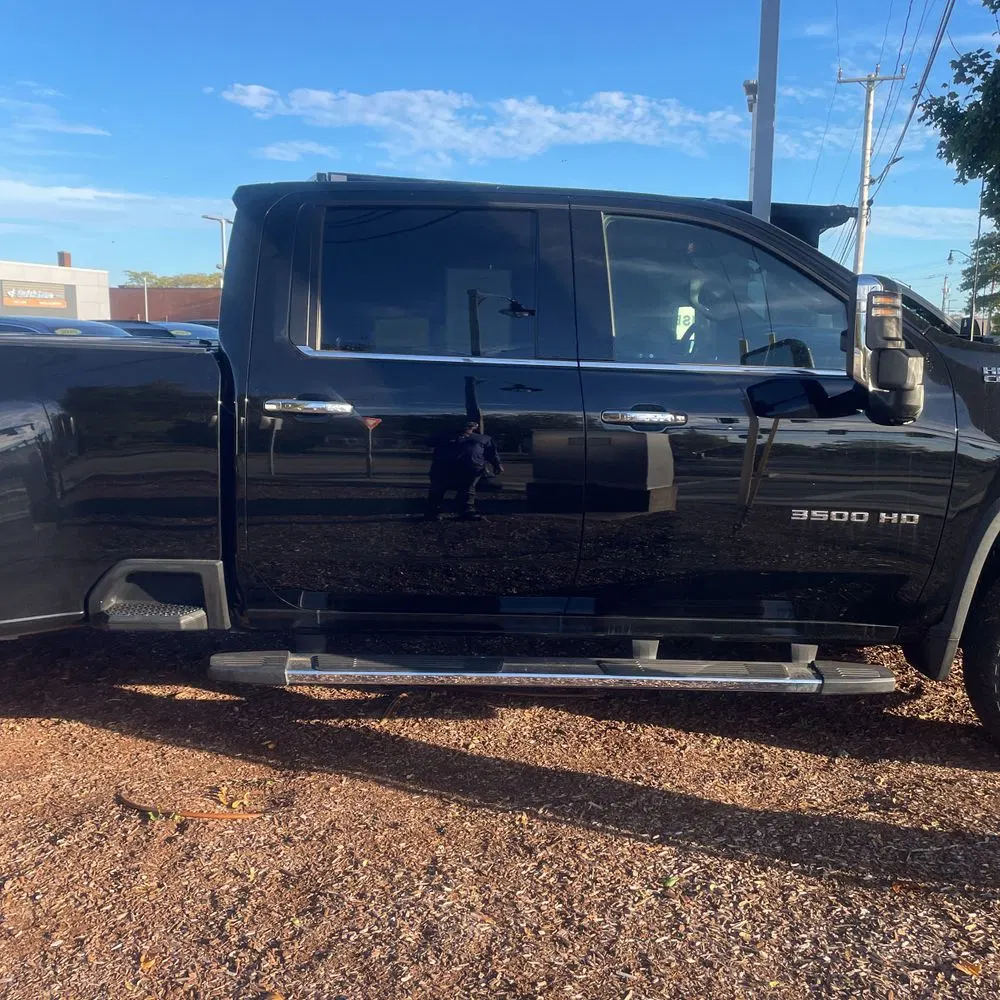 2020 Chevrolet Silverado 3500HD High Country