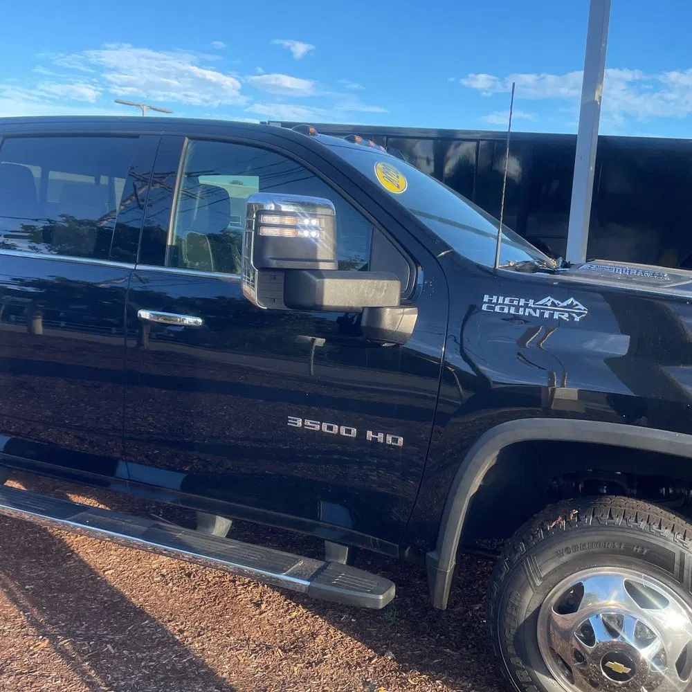2020 Chevrolet Silverado 3500HD High Country