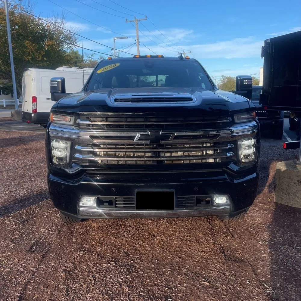 2020 Chevrolet Silverado 3500HD High Country