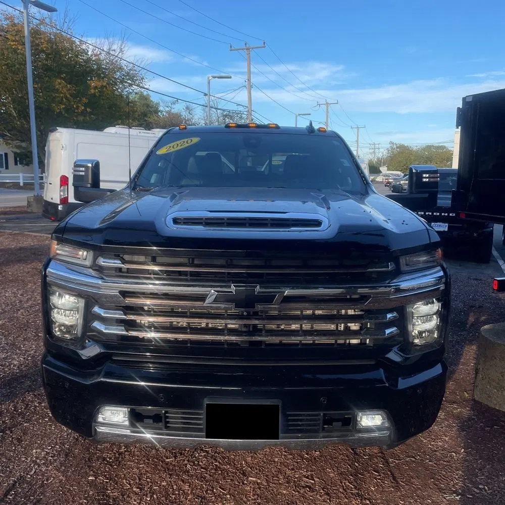 2020 Chevrolet Silverado 3500HD High Country