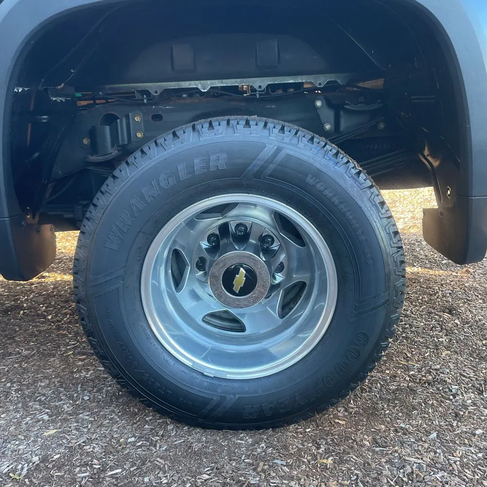 2020 Chevrolet Silverado 3500HD High Country