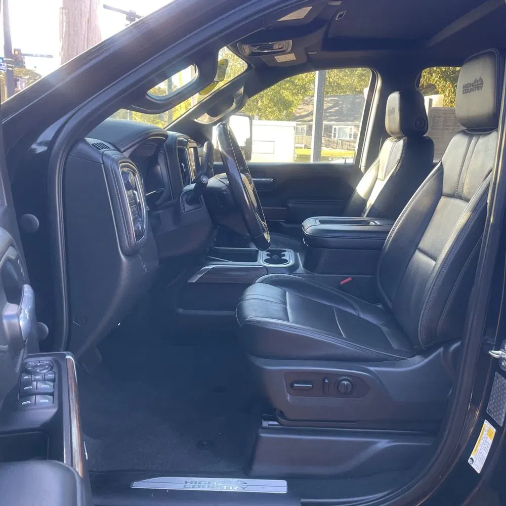 2020 Chevrolet Silverado 3500HD High Country