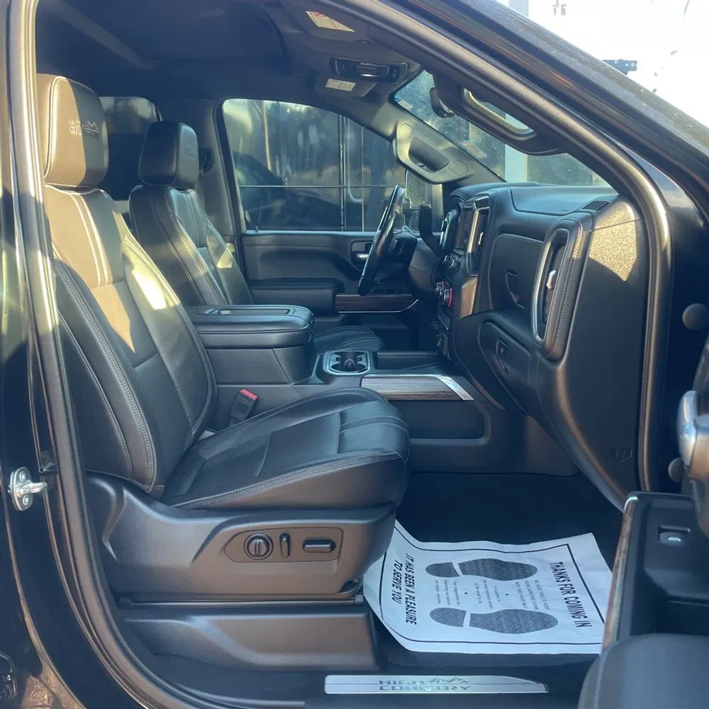 2020 Chevrolet Silverado 3500HD High Country