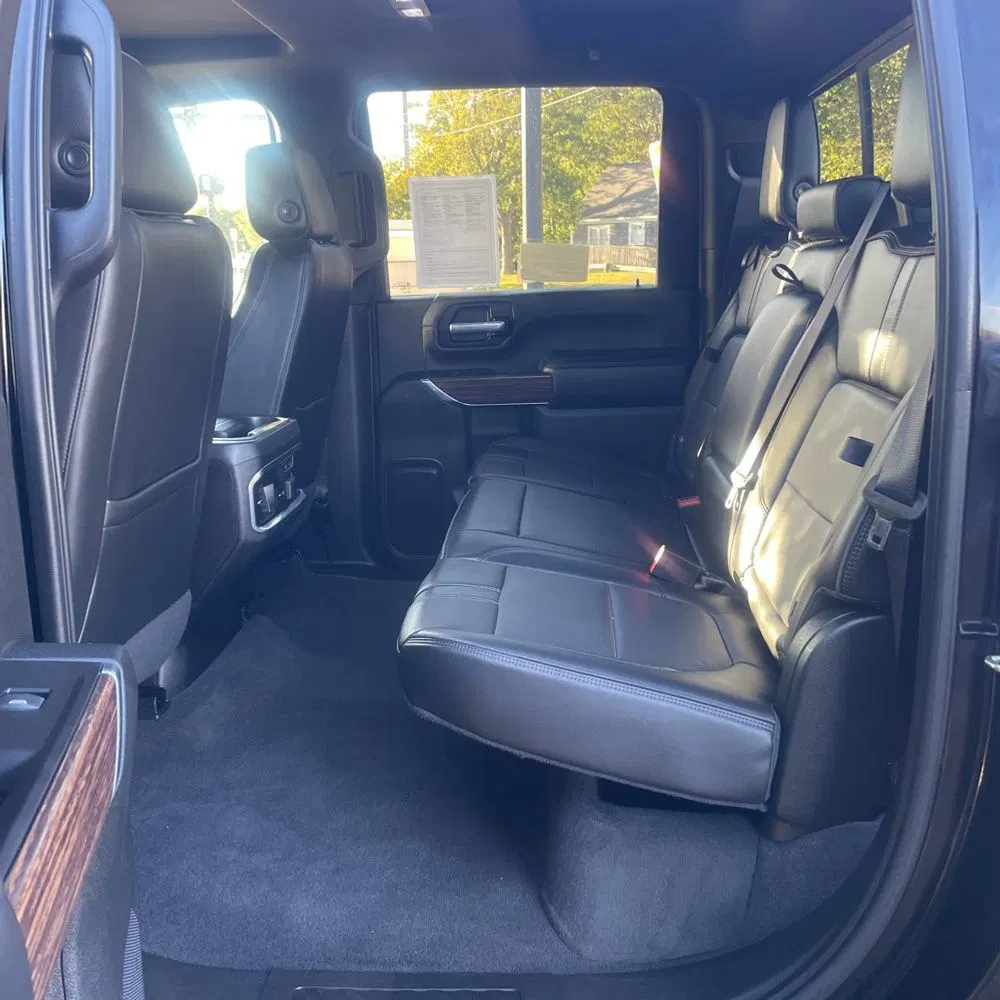 2020 Chevrolet Silverado 3500HD High Country