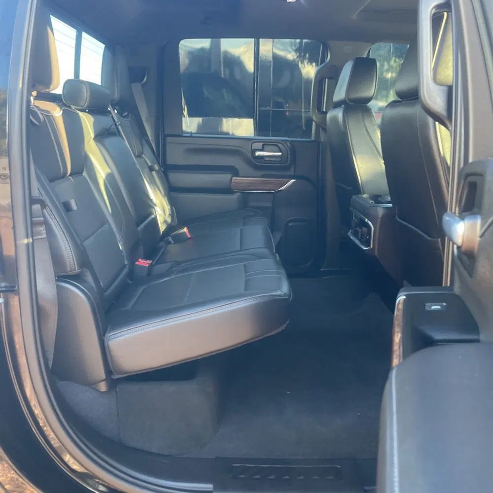 2020 Chevrolet Silverado 3500HD High Country