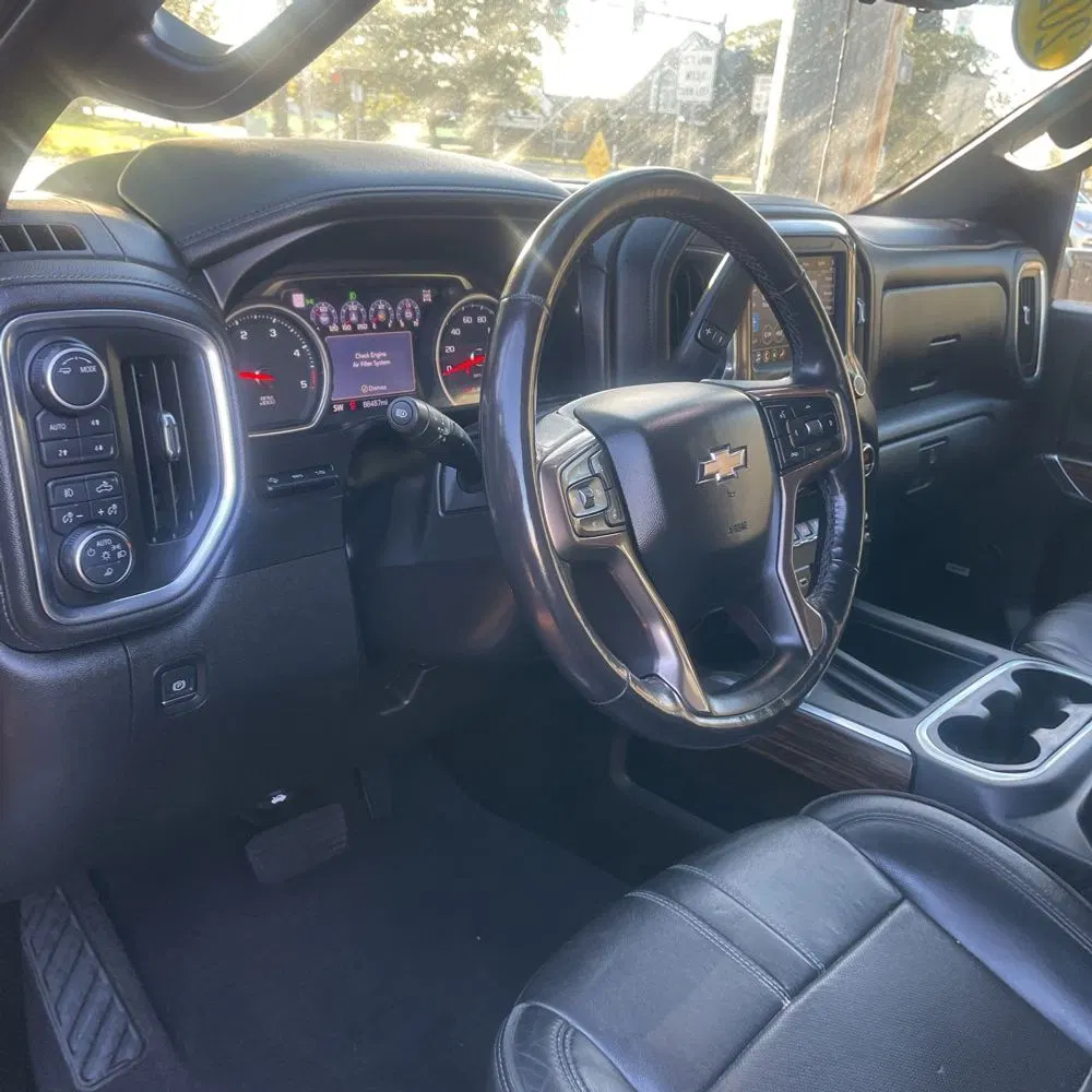 2020 Chevrolet Silverado 3500HD High Country