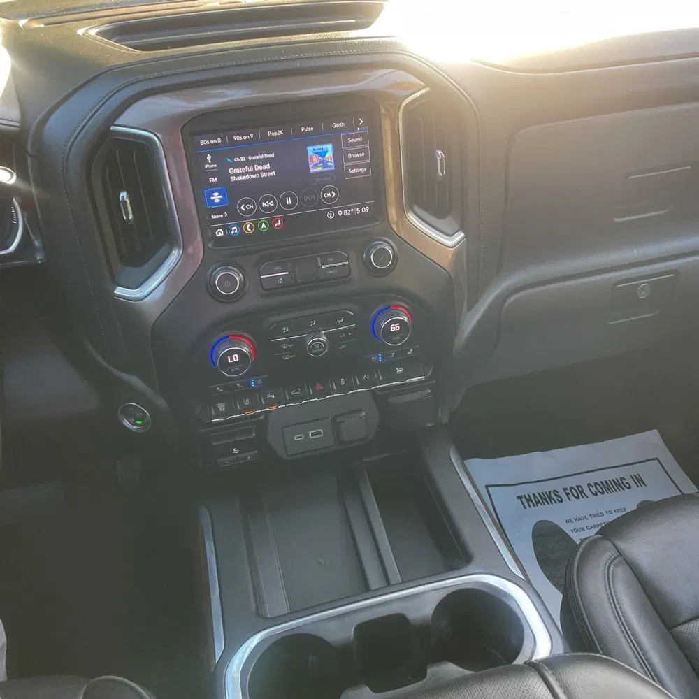 2020 Chevrolet Silverado 3500HD High Country
