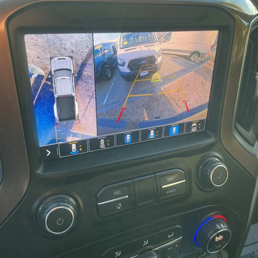 2020 Chevrolet Silverado 3500HD High Country