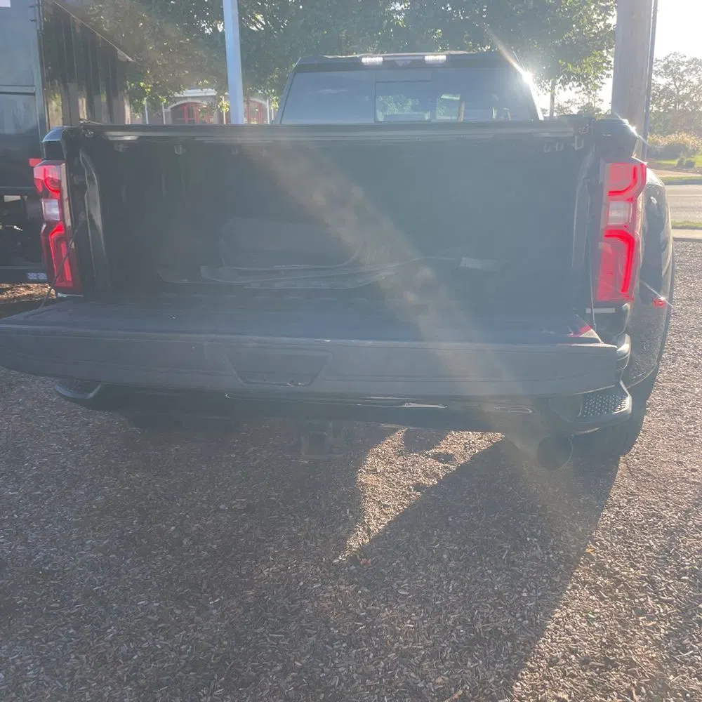 2020 Chevrolet Silverado 3500HD High Country