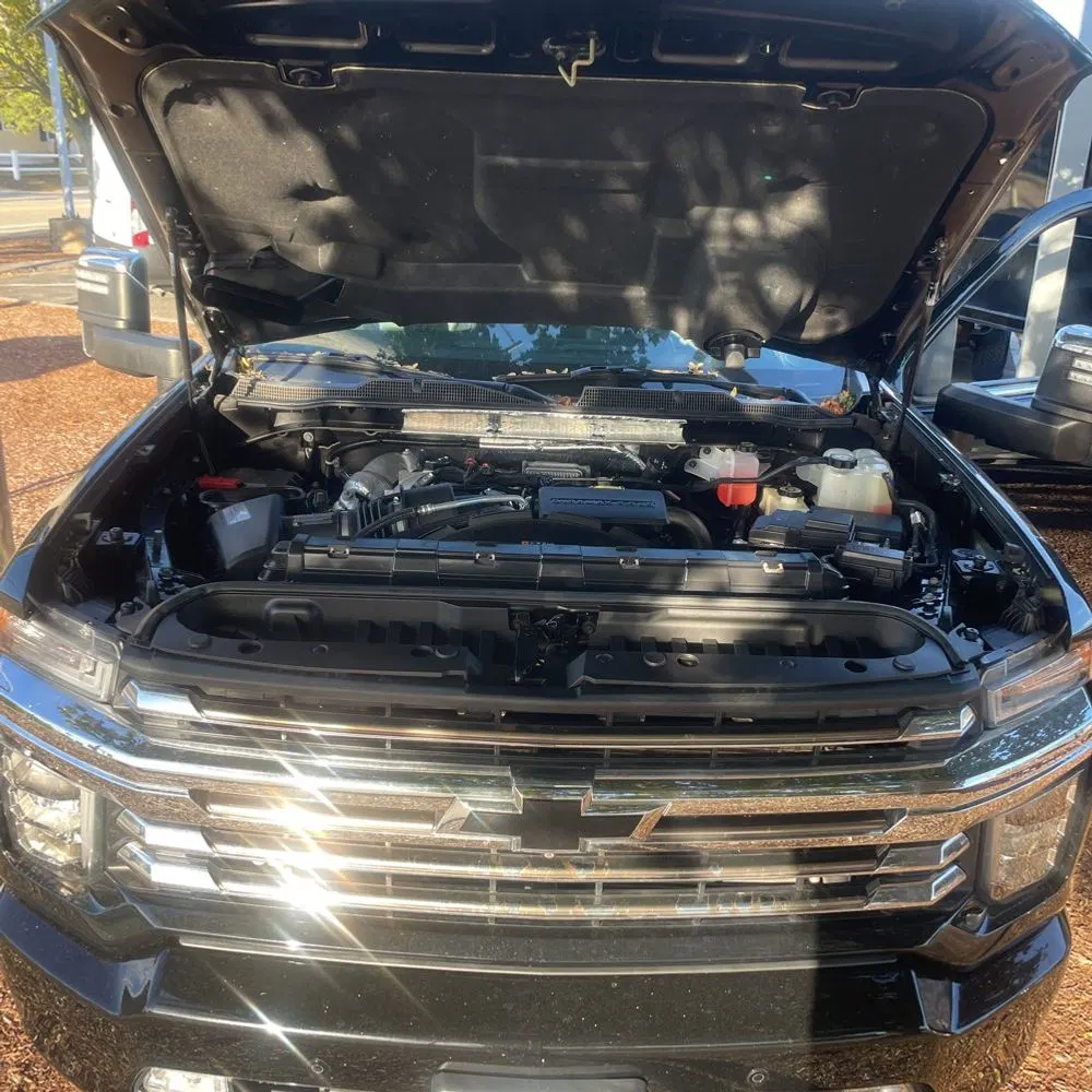 2020 Chevrolet Silverado 3500HD High Country