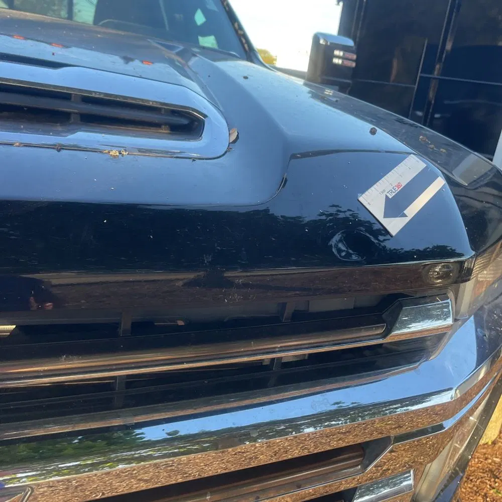 2020 Chevrolet Silverado 3500HD High Country