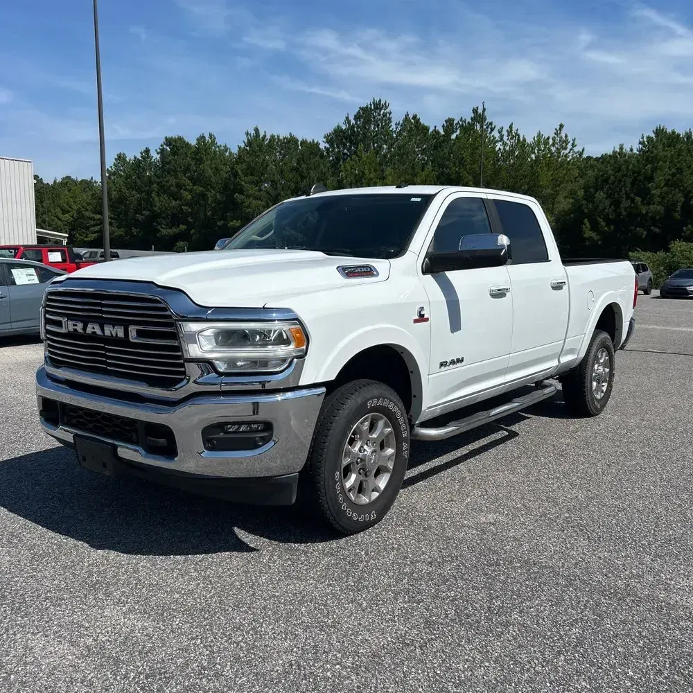 2022 Ram 2500 Laramie
