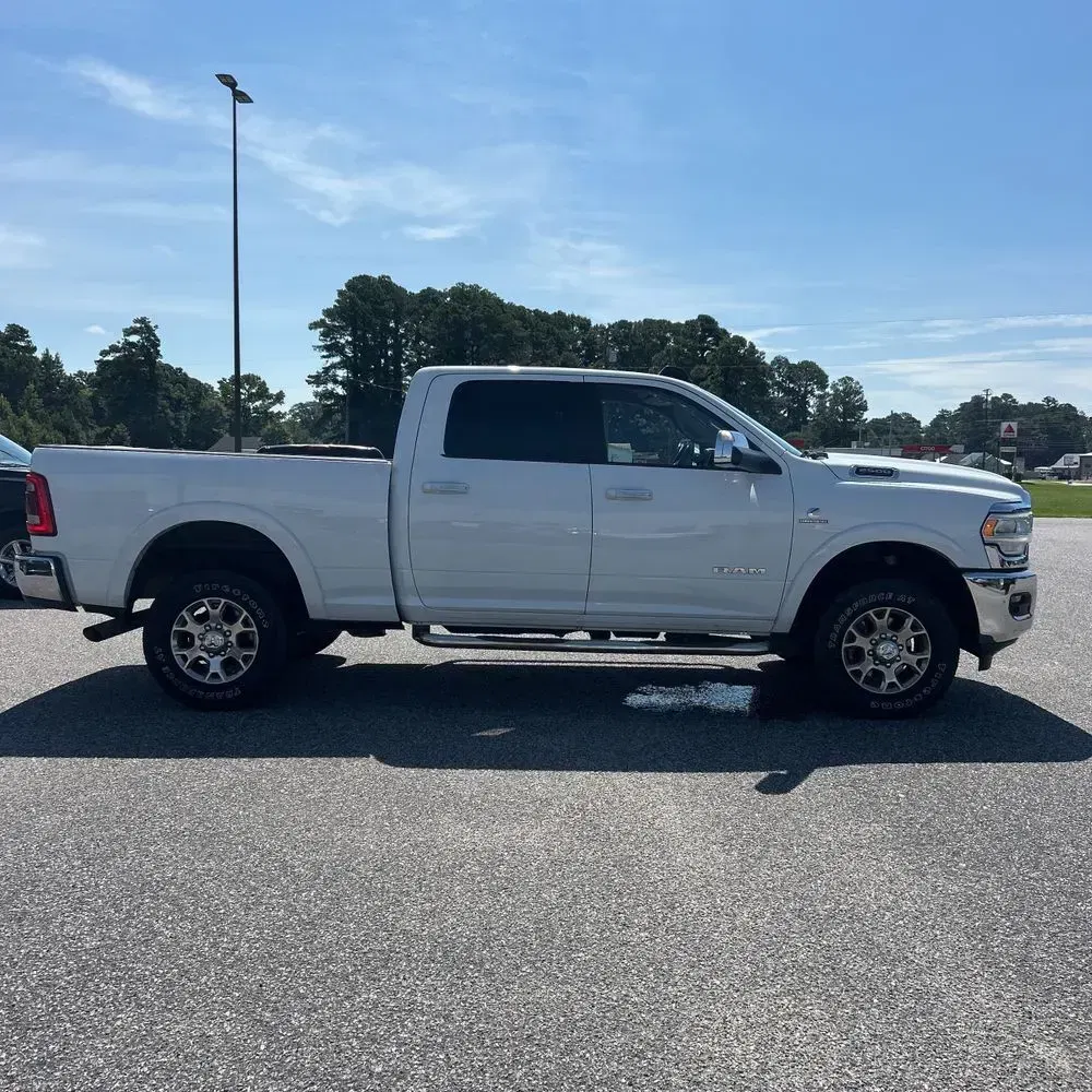 2022 Ram 2500 Laramie