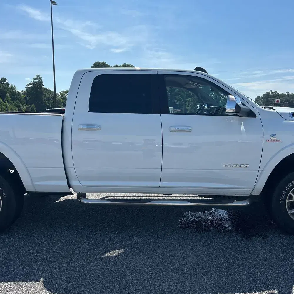 2022 Ram 2500 Laramie