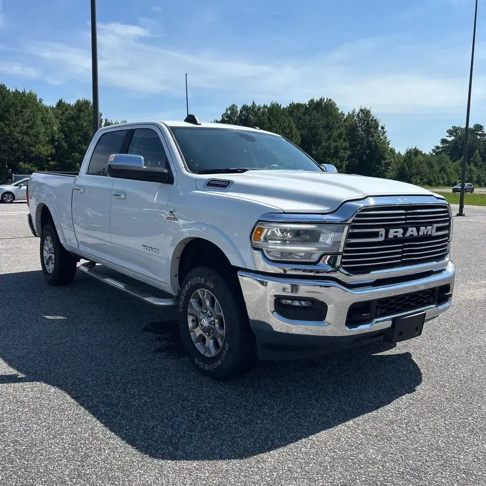 2022 Ram 2500 Laramie