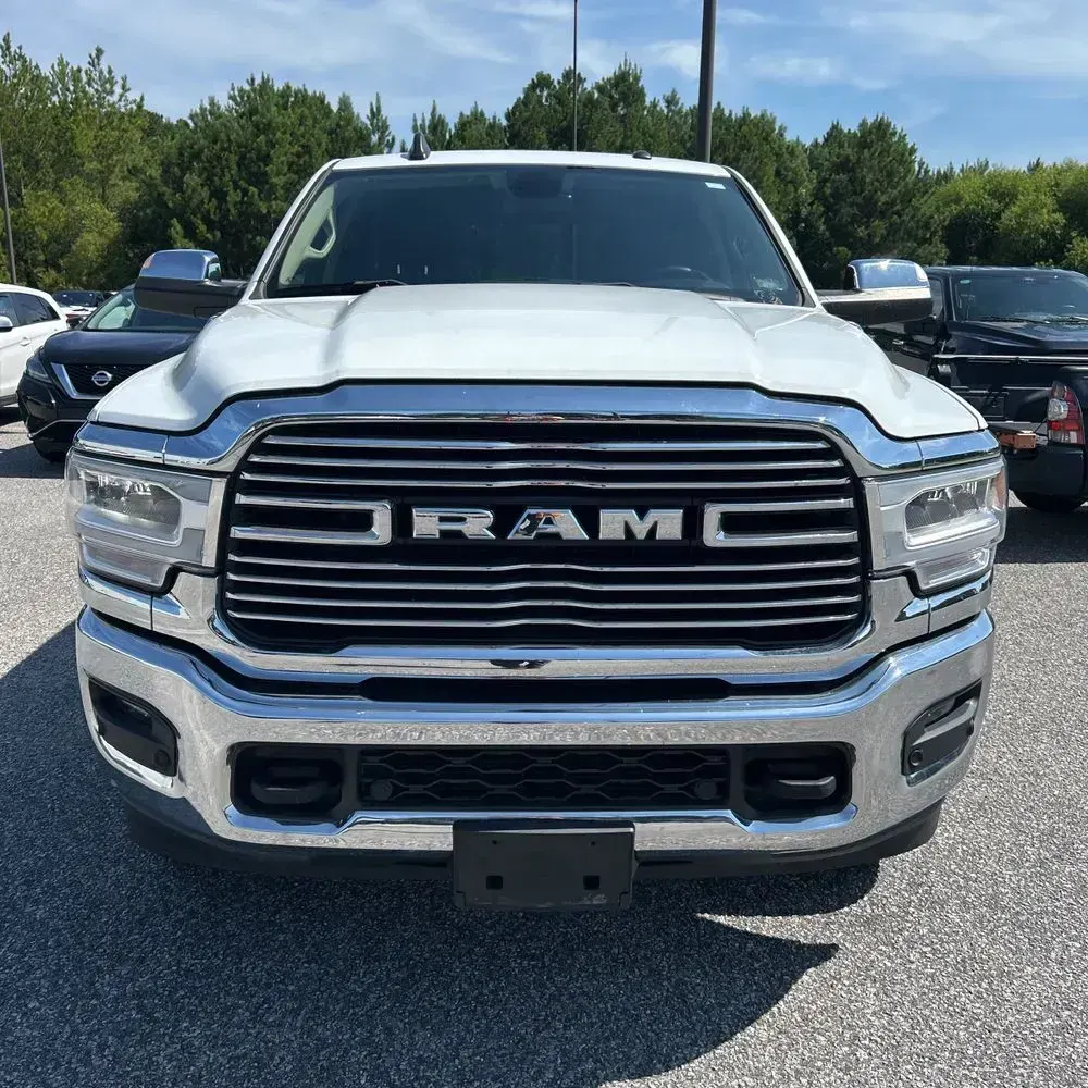 2022 Ram 2500 Laramie