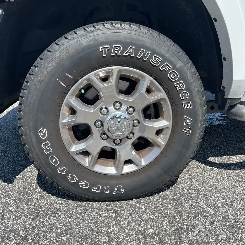 2022 Ram 2500 Laramie