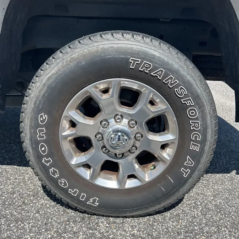 2022 Ram 2500 Laramie