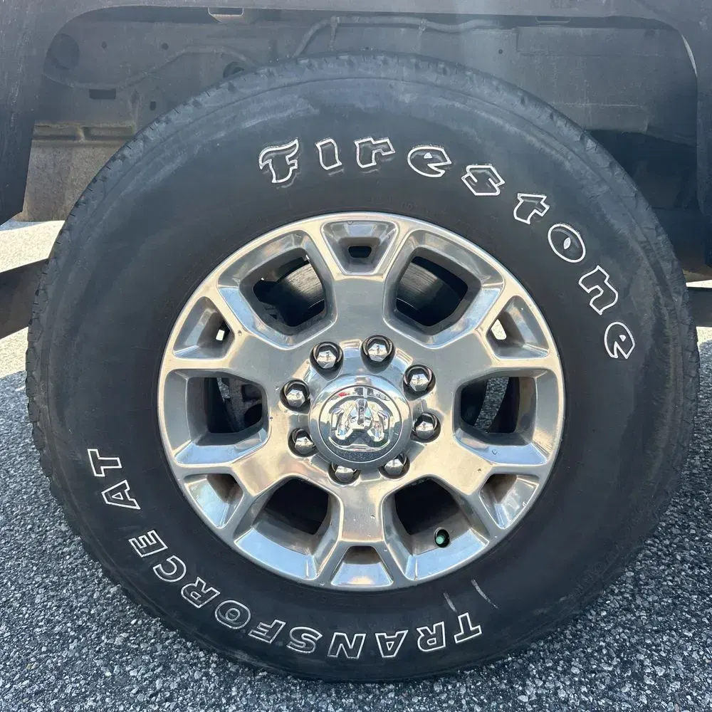 2022 Ram 2500 Laramie