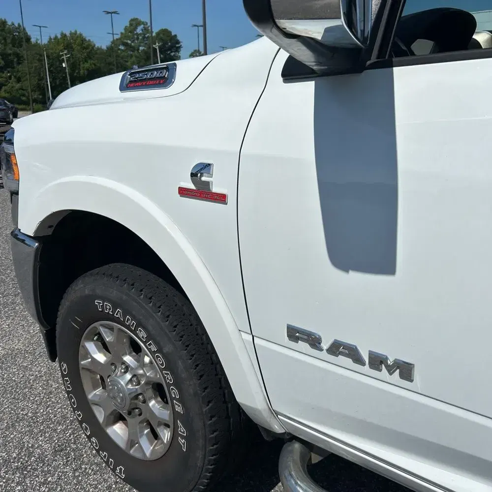 2022 Ram 2500 Laramie