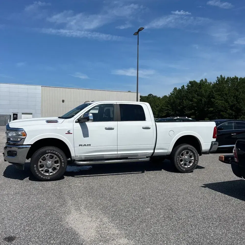 2022 Ram 2500 Laramie