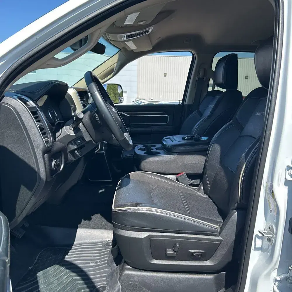2022 Ram 2500 Laramie