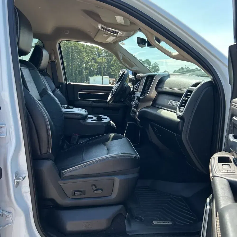 2022 Ram 2500 Laramie