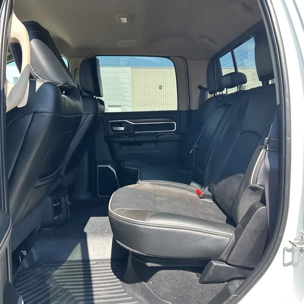 2022 Ram 2500 Laramie