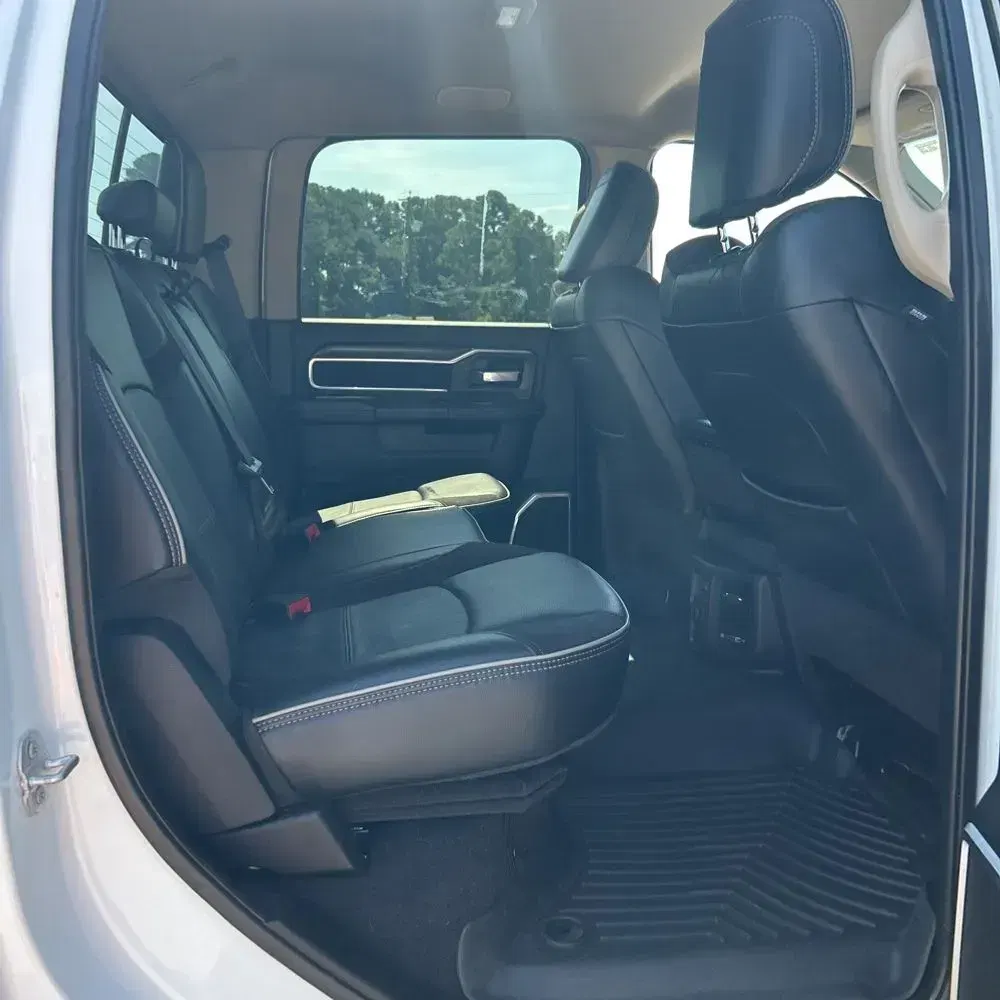 2022 Ram 2500 Laramie
