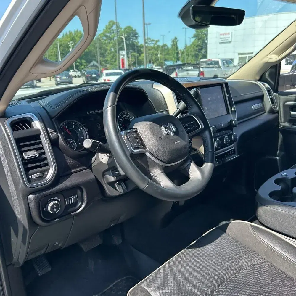 2022 Ram 2500 Laramie