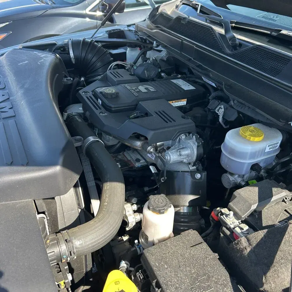 2022 Ram 2500 Laramie