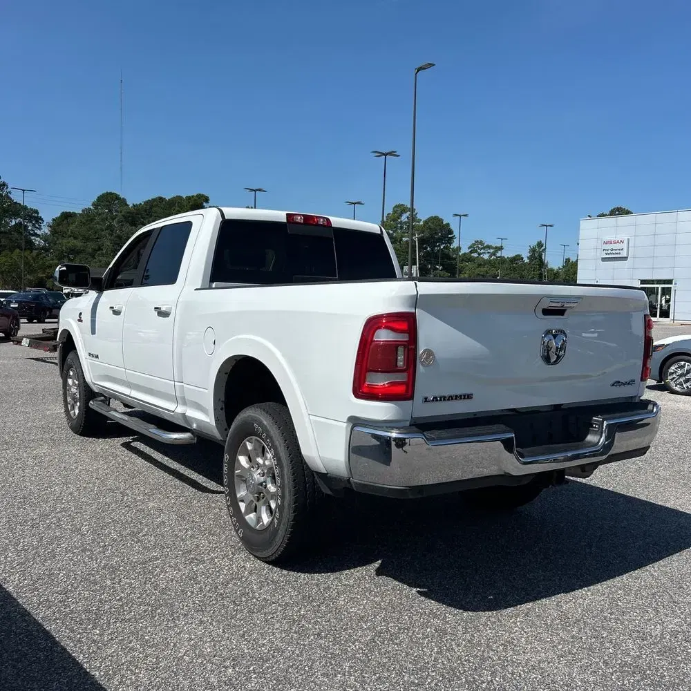 2022 Ram 2500 Laramie