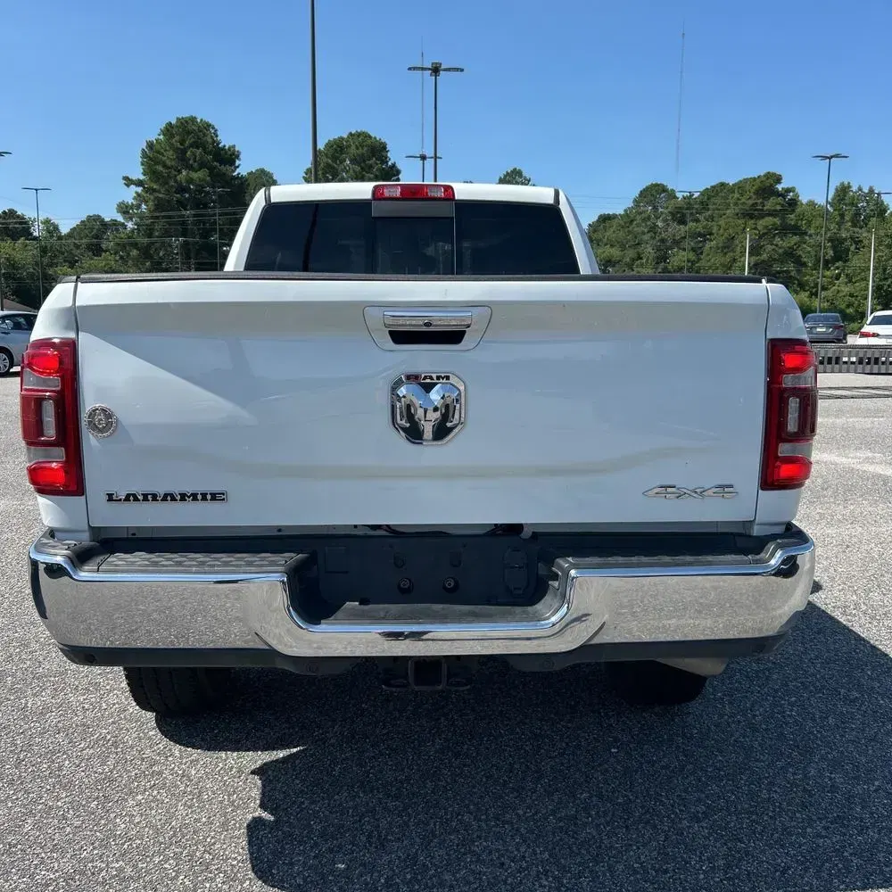 2022 Ram 2500 Laramie