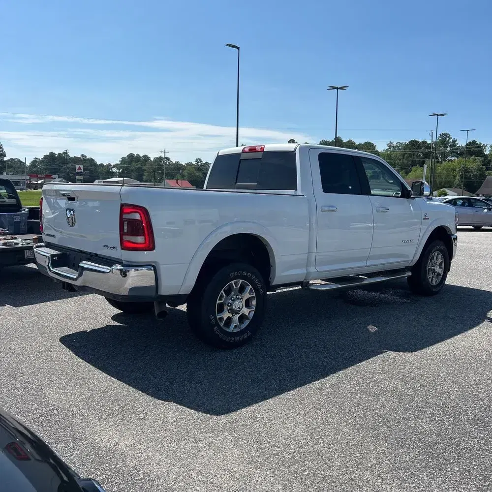 2022 Ram 2500 Laramie