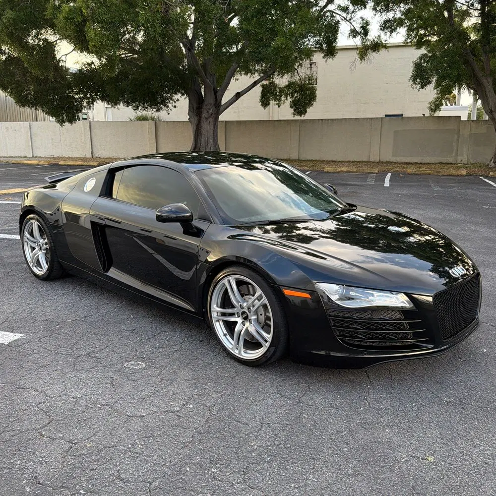 2008 Audi R8