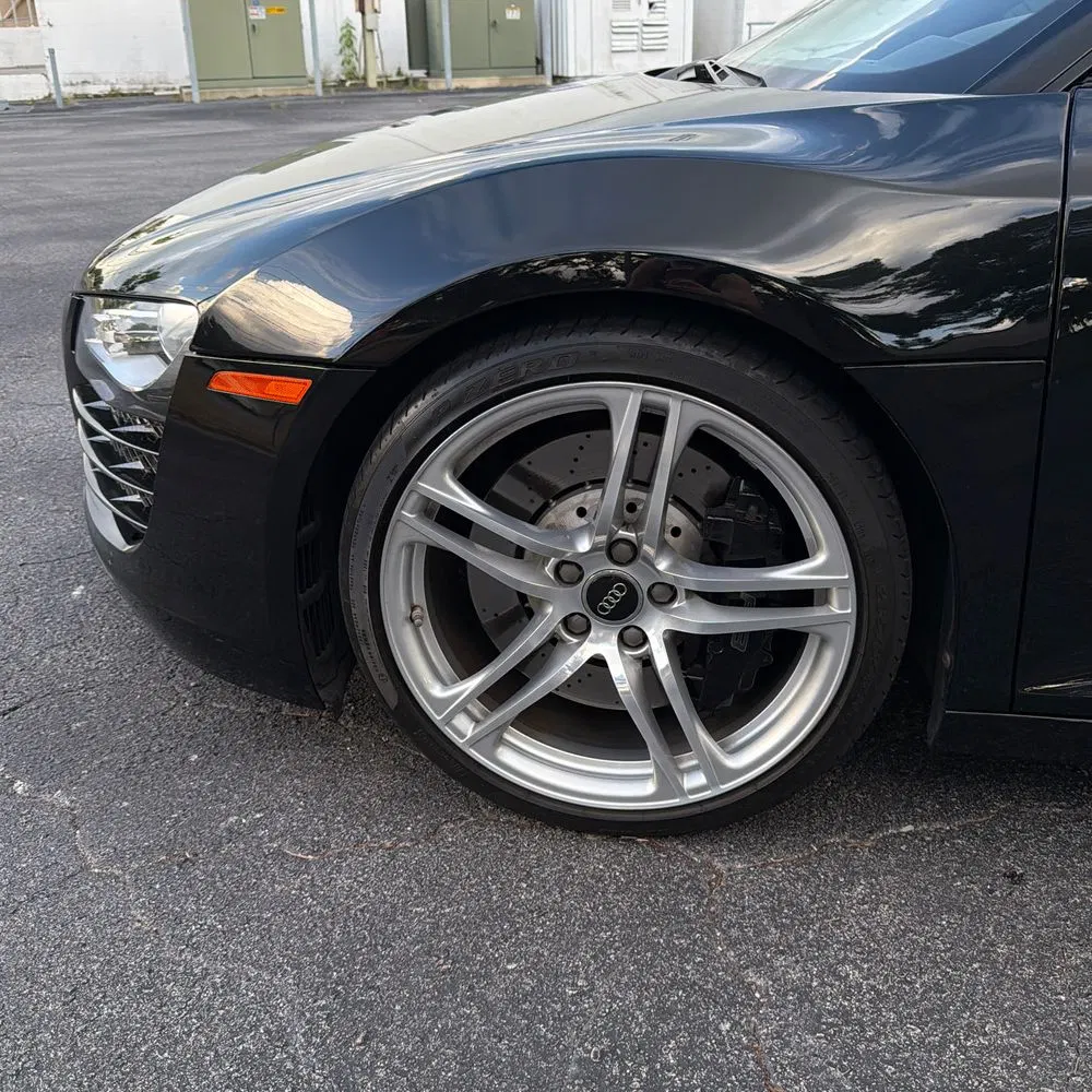 2008 Audi R8