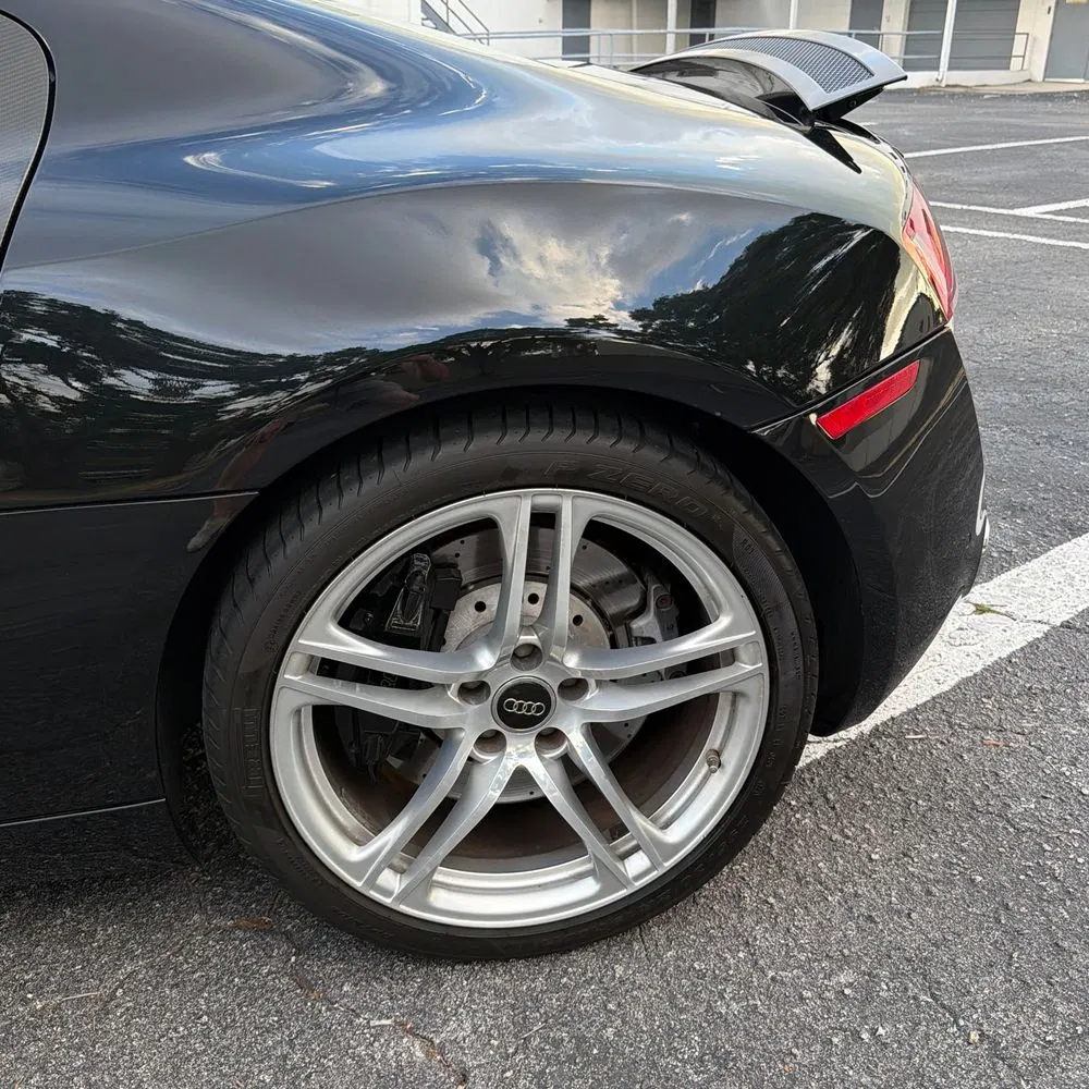 2008 Audi R8