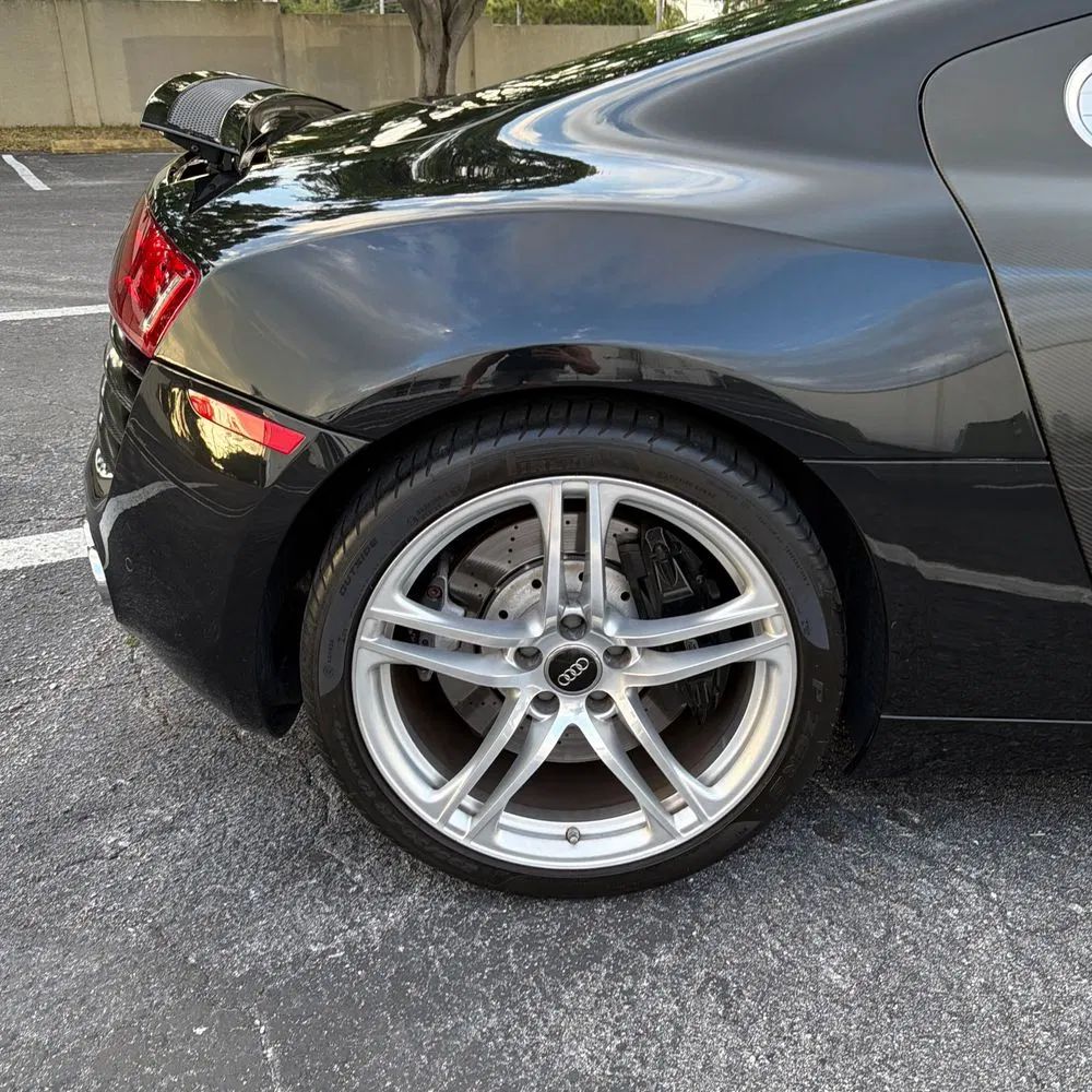 2008 Audi R8