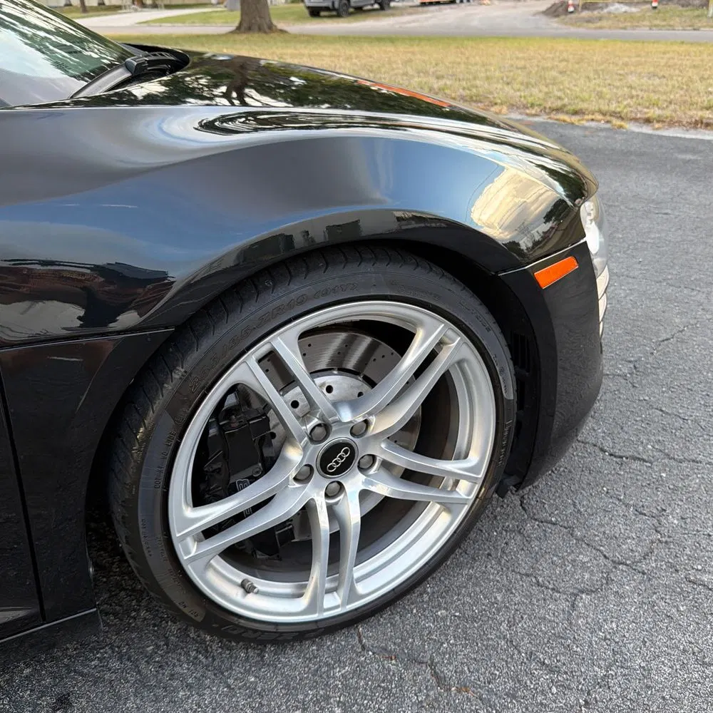 2008 Audi R8