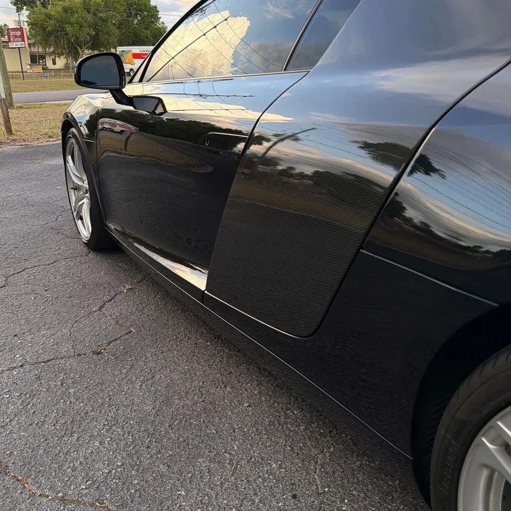 2008 Audi R8