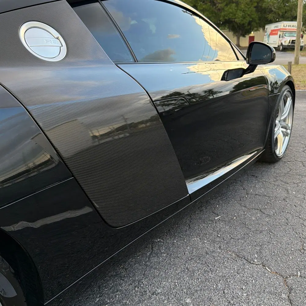 2008 Audi R8