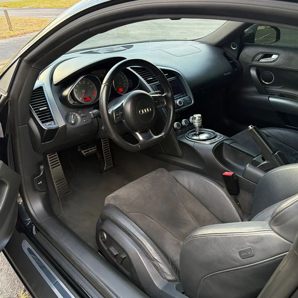 2008 Audi R8