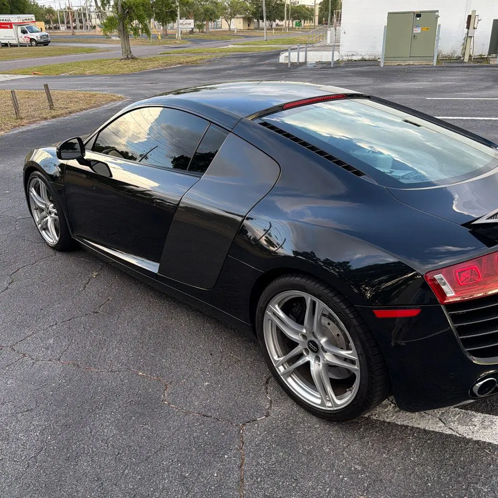 2008 Audi R8