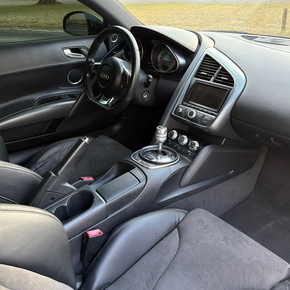 2008 Audi R8