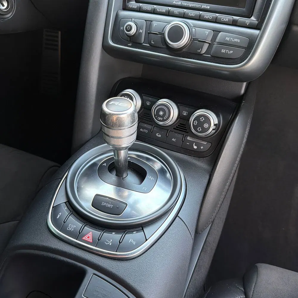 2008 Audi R8