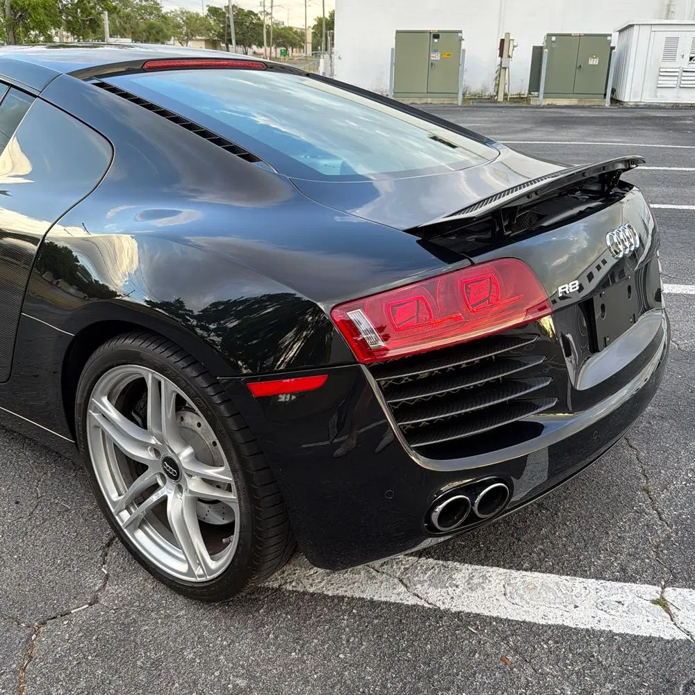 2008 Audi R8