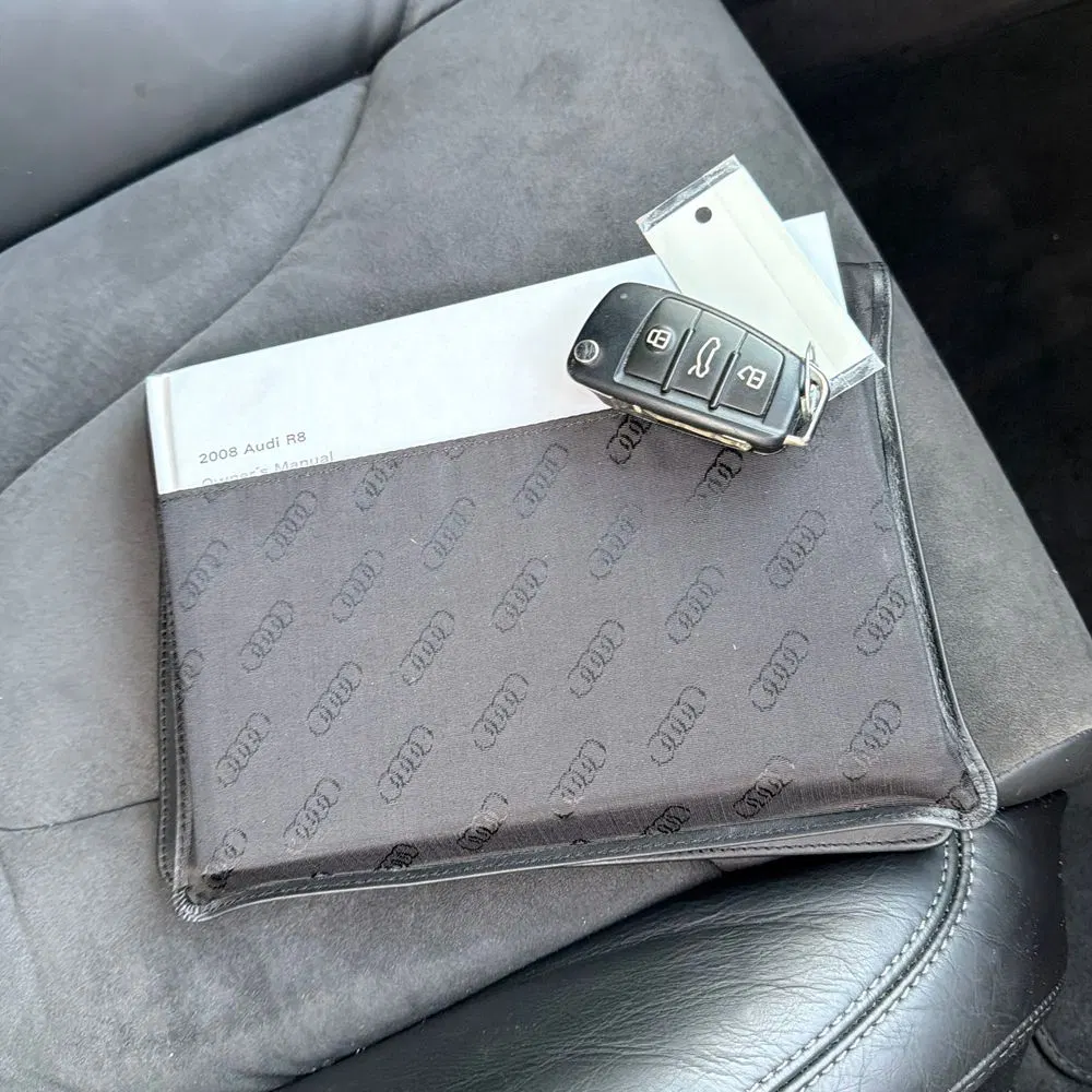 2008 Audi R8