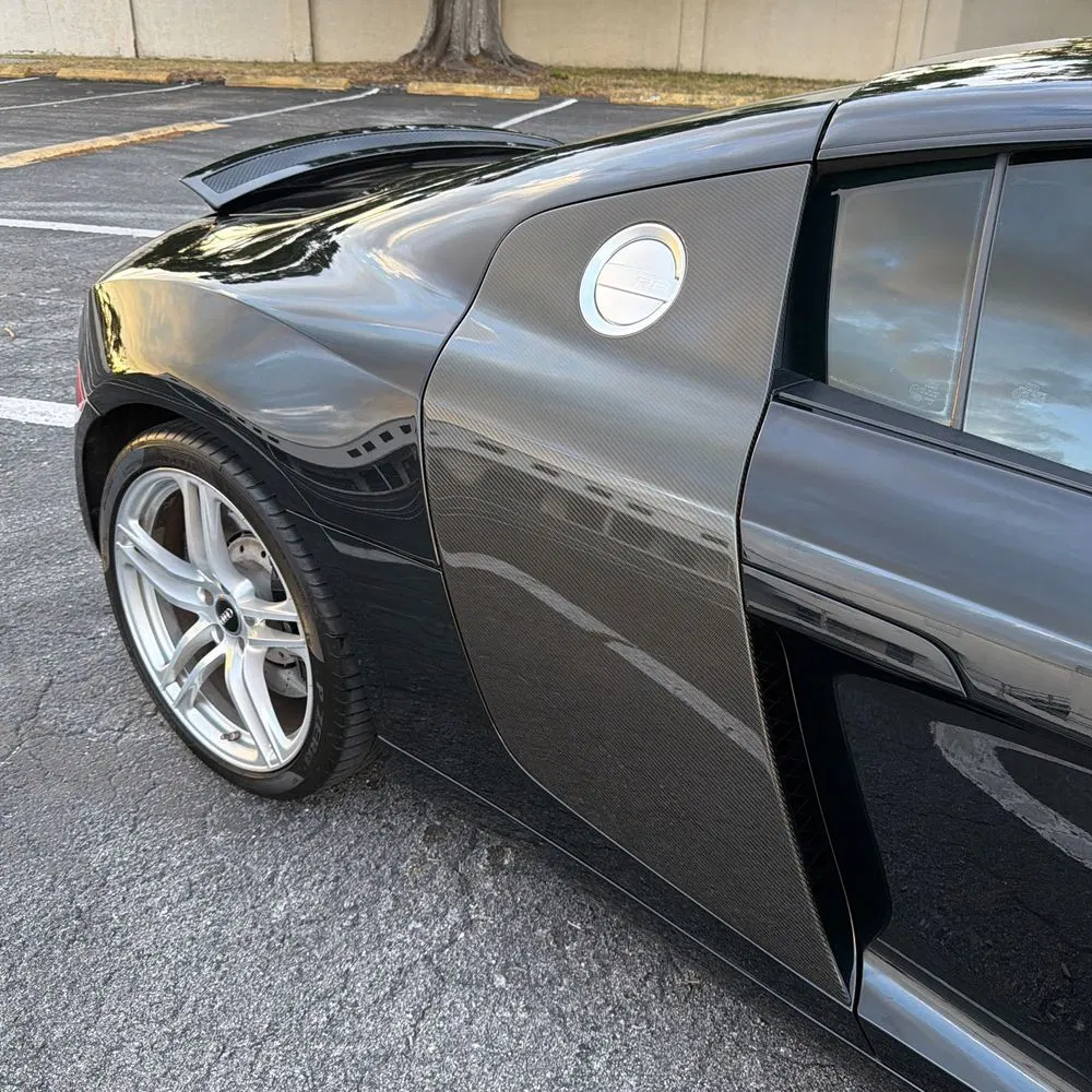 2008 Audi R8