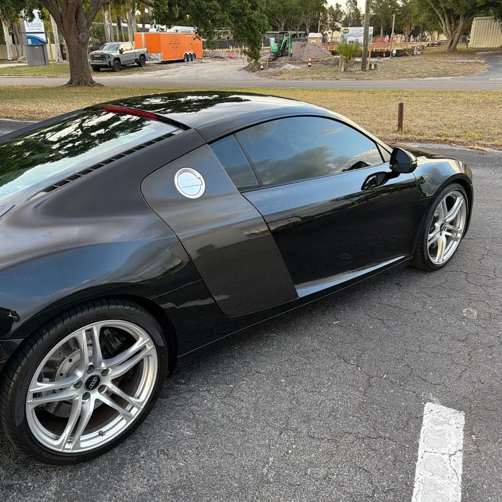 2008 Audi R8